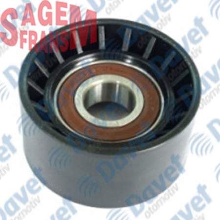 SAGEMFR 20113 Alternator Gergi Rulman Doblo 1.9